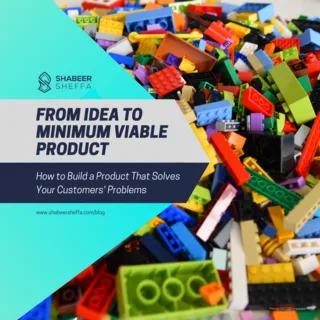 From Idea to Minimum Viable Product