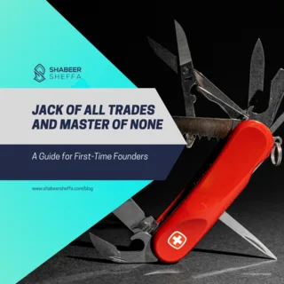 Jack of All Trades and Master of None